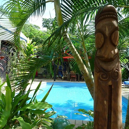 Travellers Budget Motel Port Vila Esterno foto
