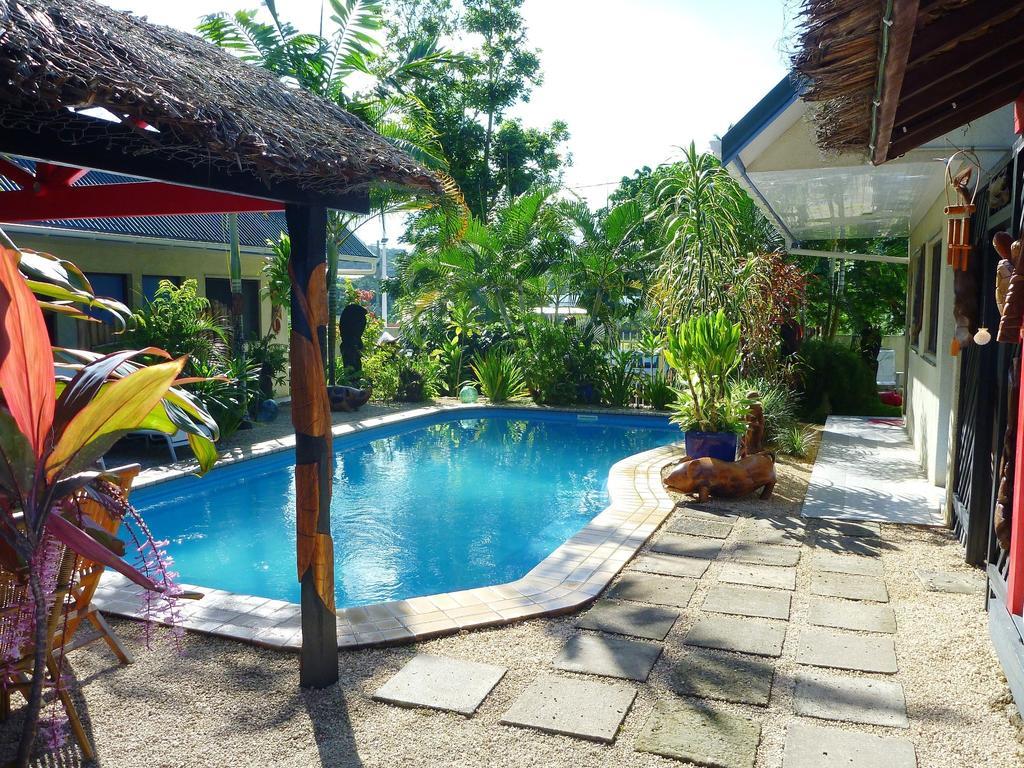 Travellers Budget Motel Port Vila Esterno foto
