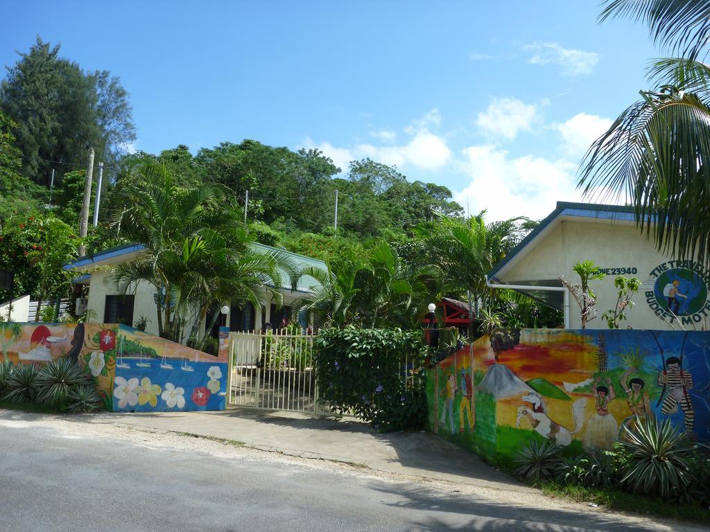 Travellers Budget Motel Port Vila Esterno foto
