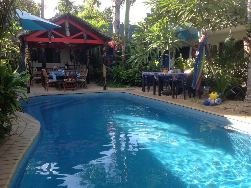 Travellers Budget Motel Port Vila Esterno foto