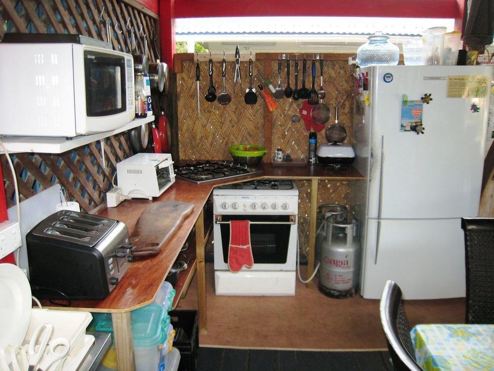 Travellers Budget Motel Port Vila Esterno foto
