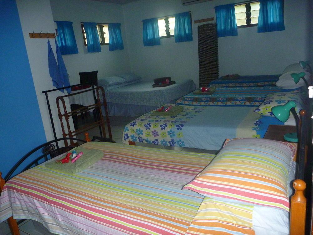Travellers Budget Motel Port Vila Esterno foto