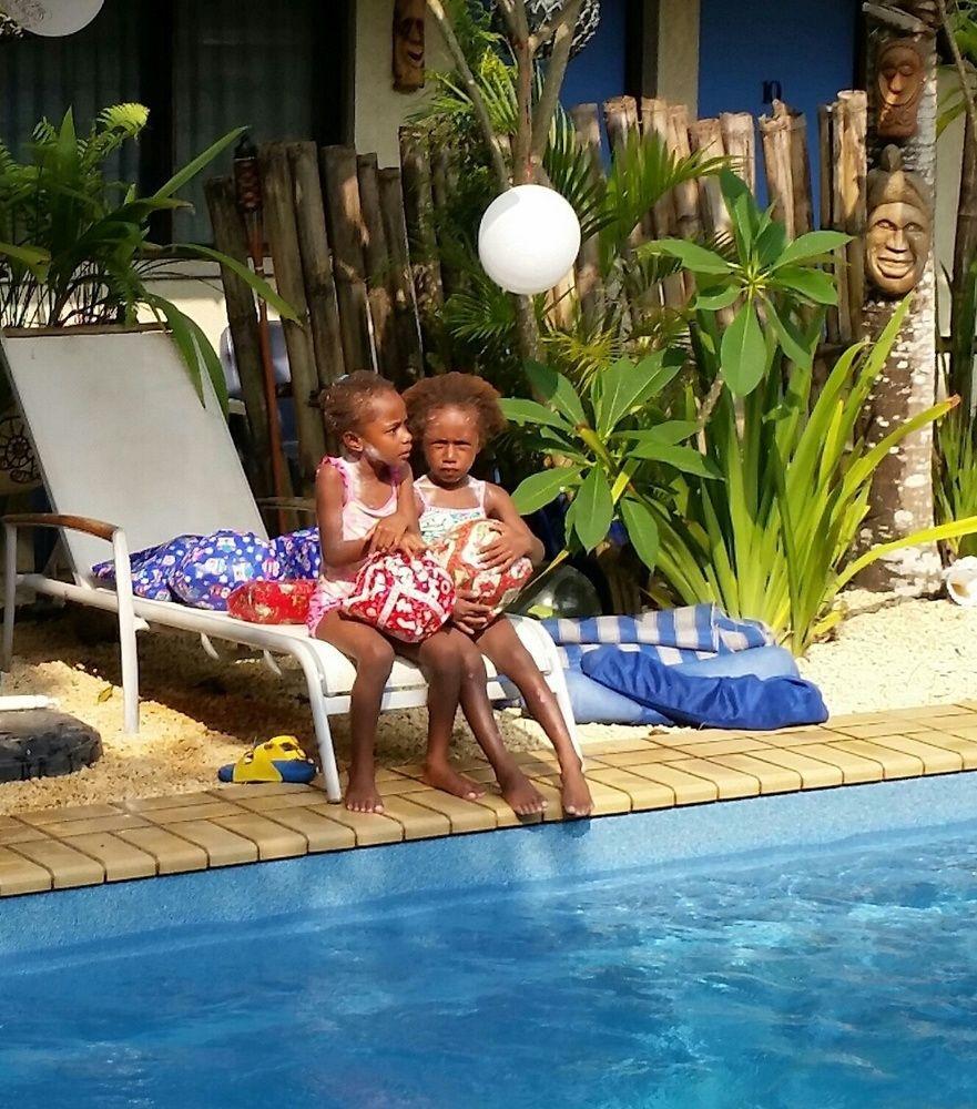 Travellers Budget Motel Port Vila Esterno foto