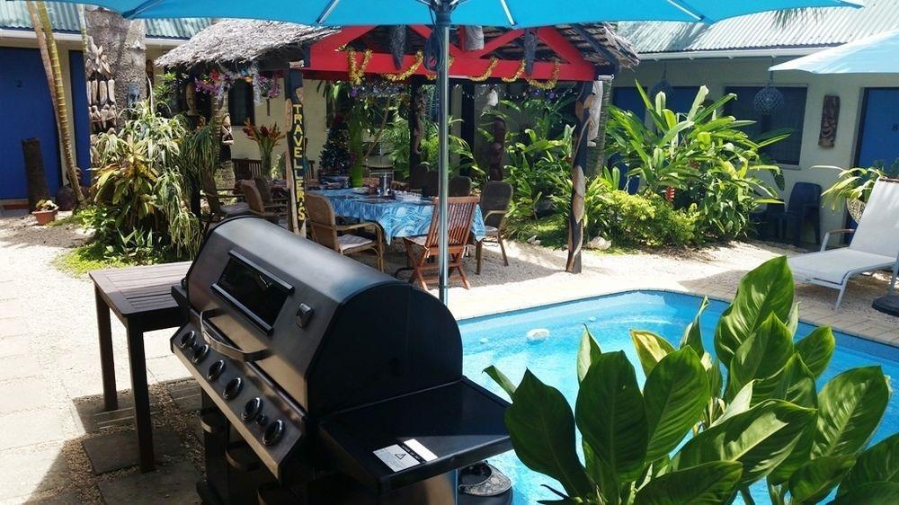 Travellers Budget Motel Port Vila Esterno foto