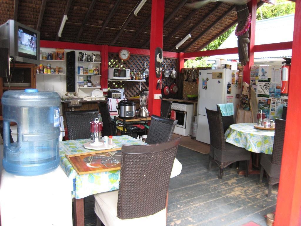 Travellers Budget Motel Port Vila Esterno foto
