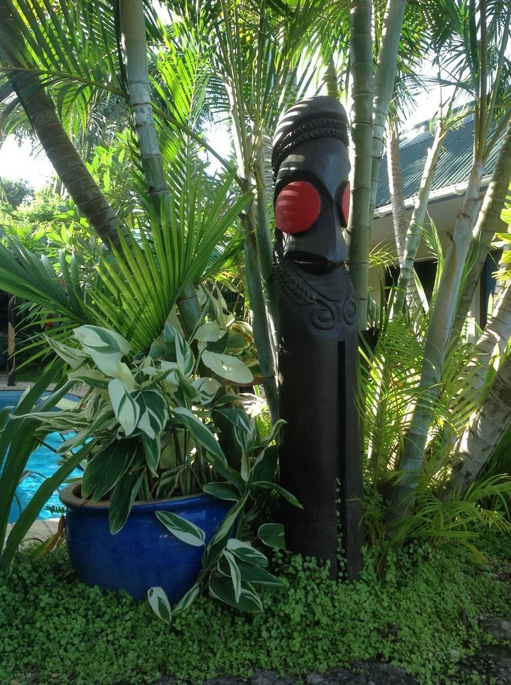 Travellers Budget Motel Port Vila Esterno foto