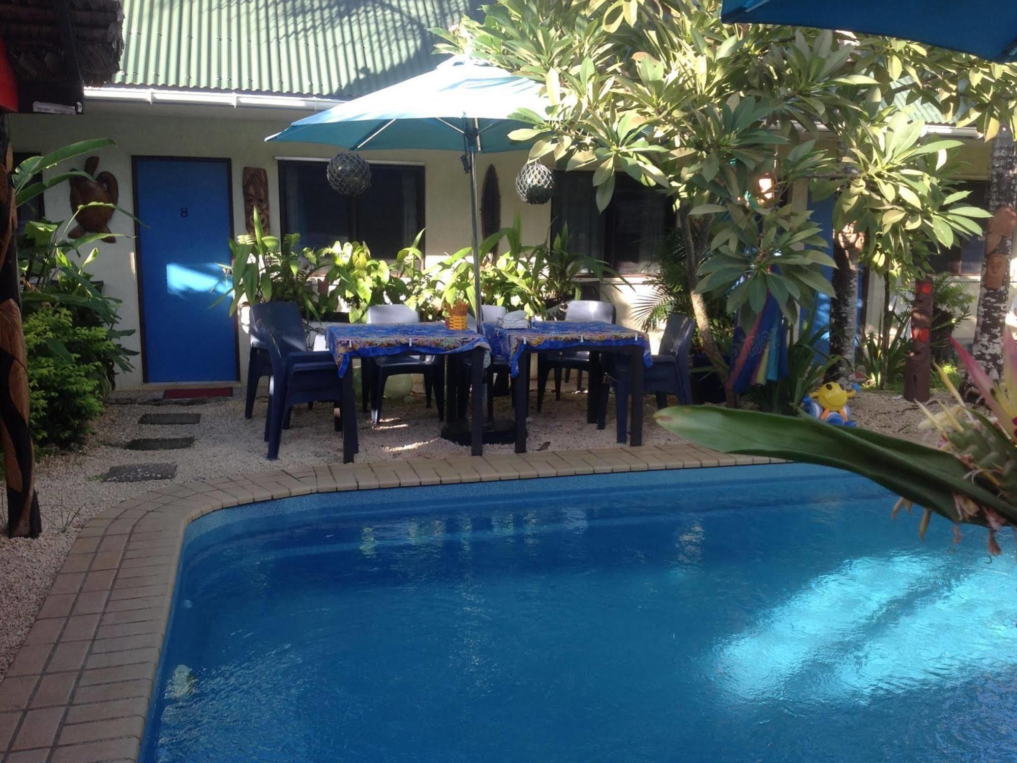 Travellers Budget Motel Port Vila Esterno foto