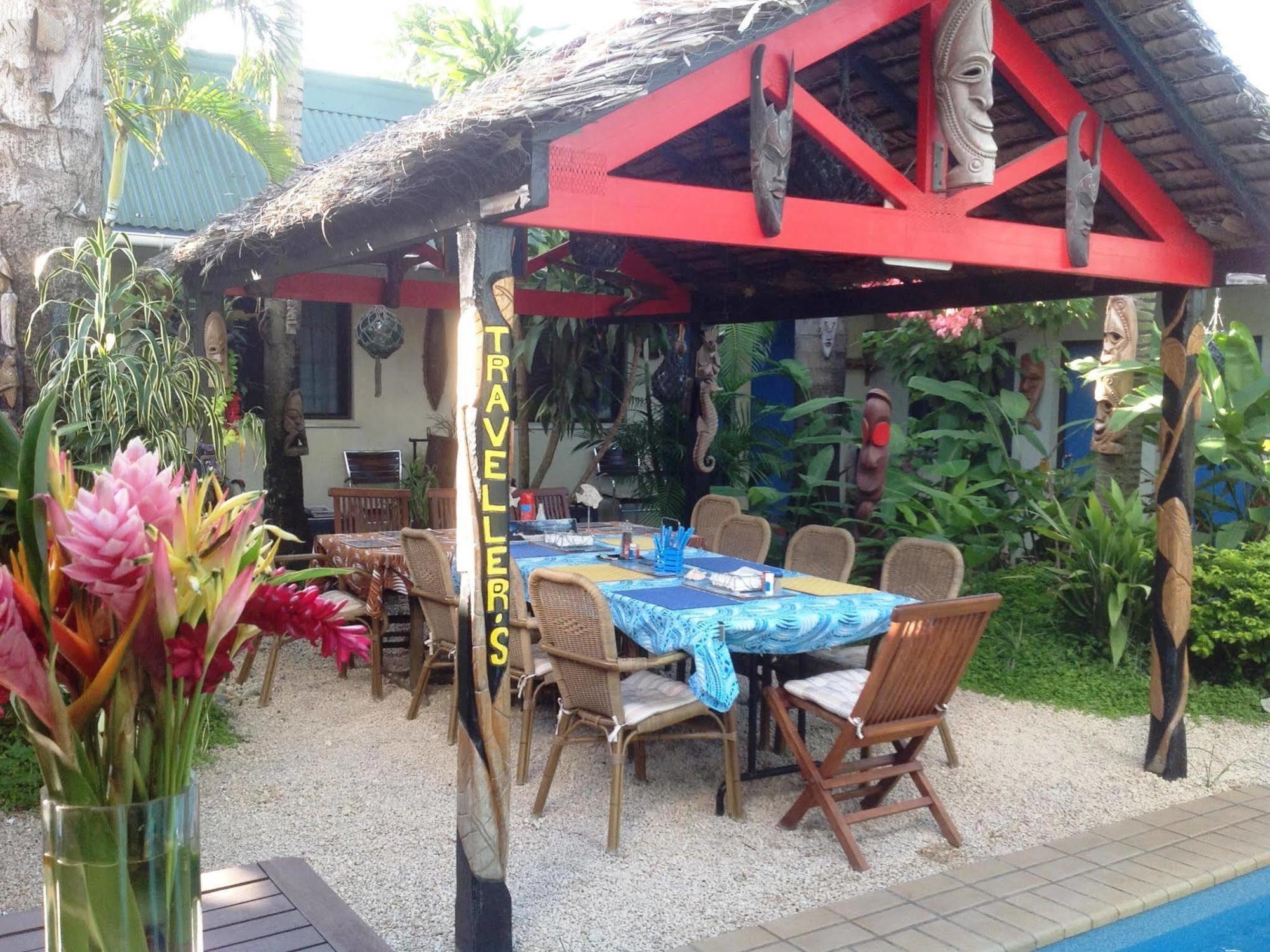 Travellers Budget Motel Port Vila Esterno foto