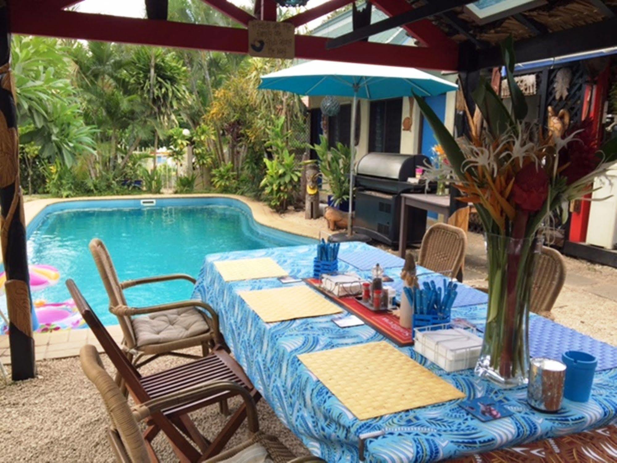 Travellers Budget Motel Port Vila Esterno foto