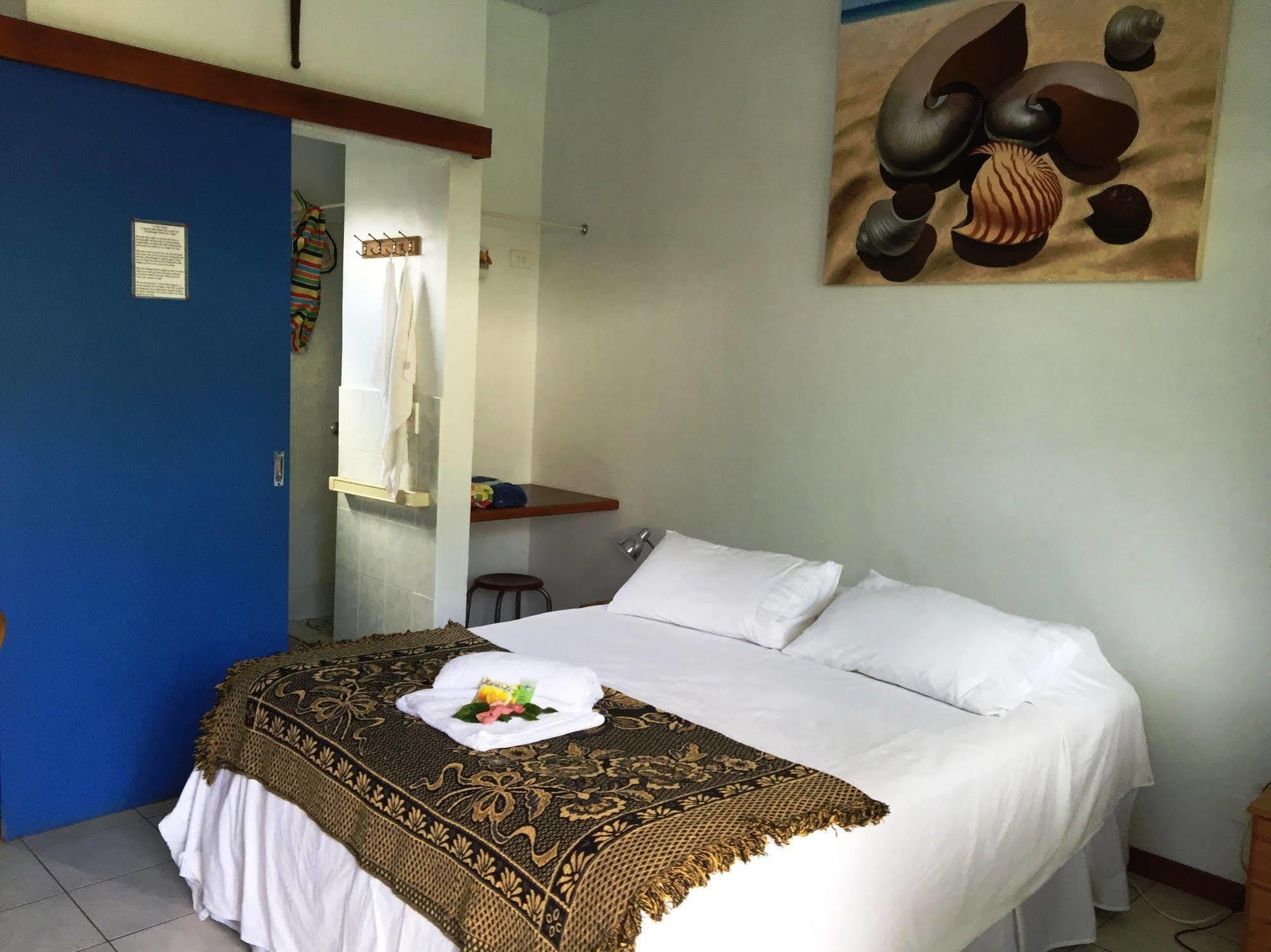Travellers Budget Motel Port Vila Esterno foto