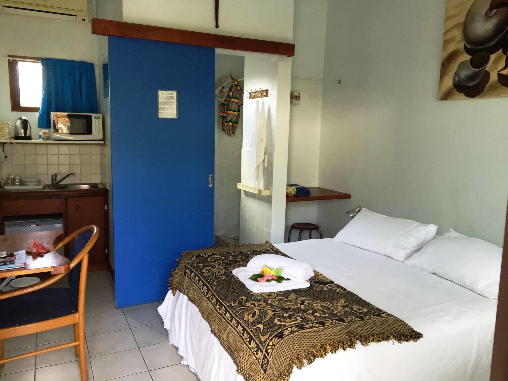 Travellers Budget Motel Port Vila Esterno foto