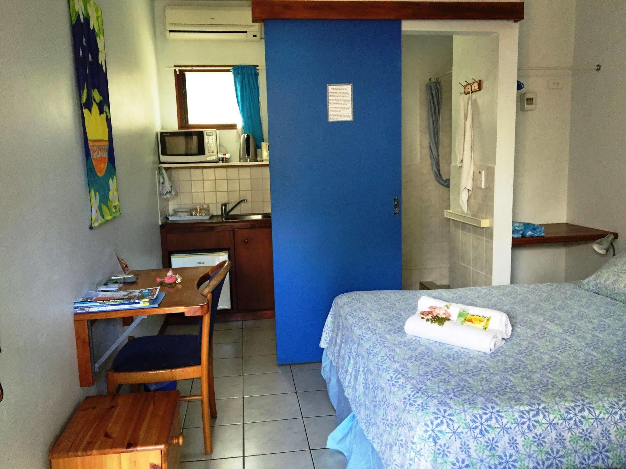 Travellers Budget Motel Port Vila Esterno foto