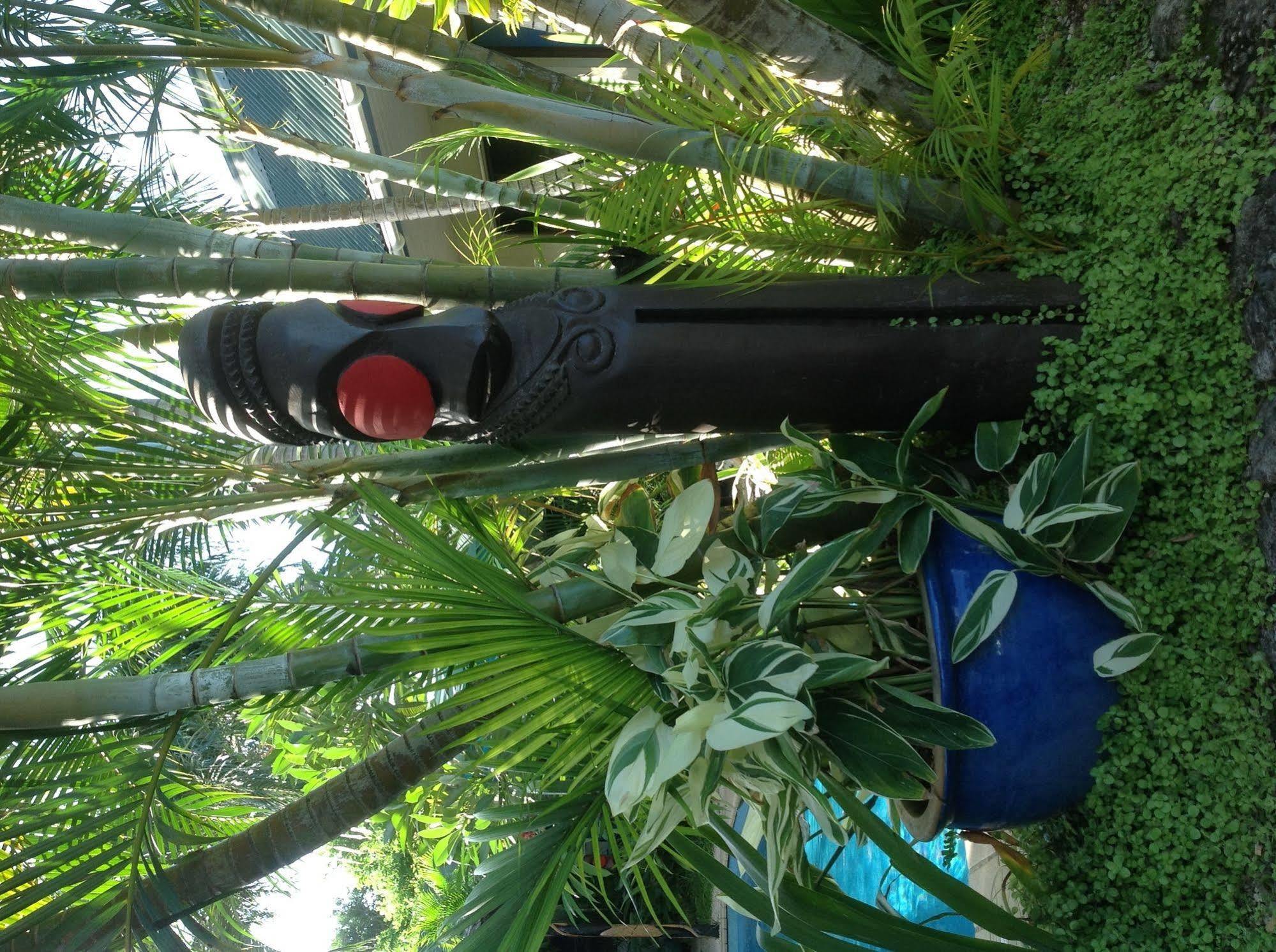 Travellers Budget Motel Port Vila Esterno foto