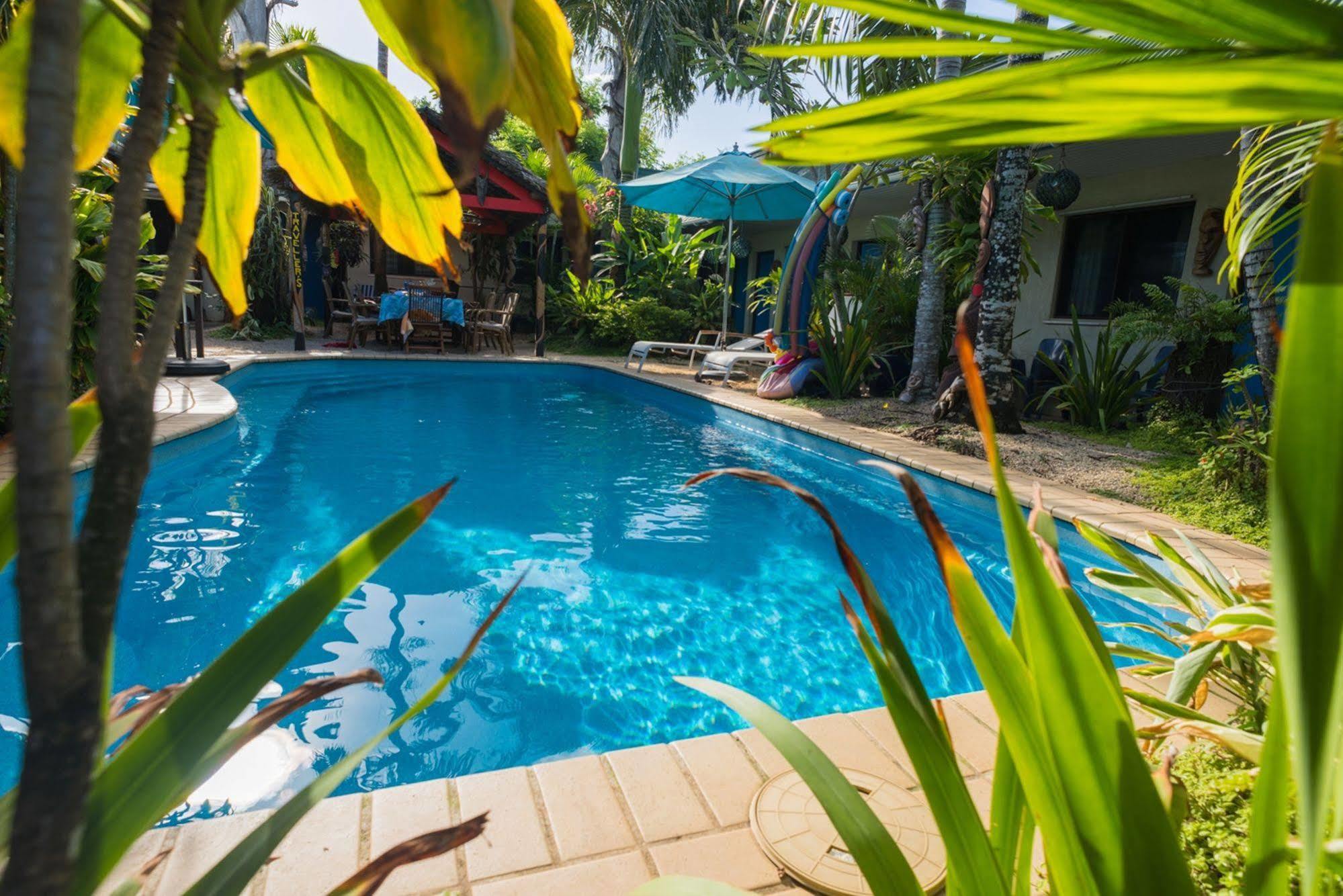 Travellers Budget Motel Port Vila Esterno foto