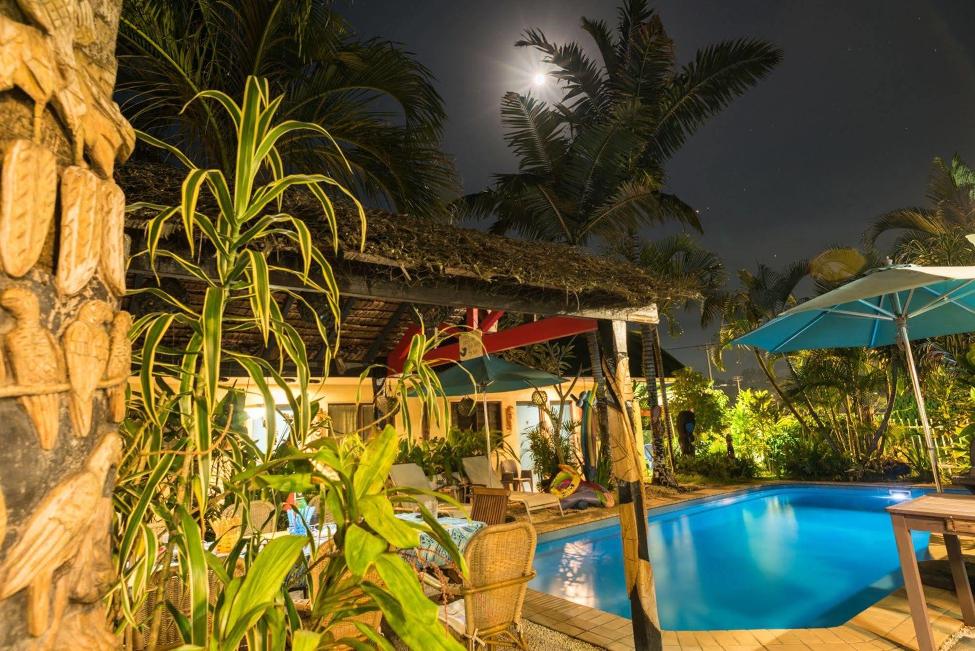 Travellers Budget Motel Port Vila Esterno foto