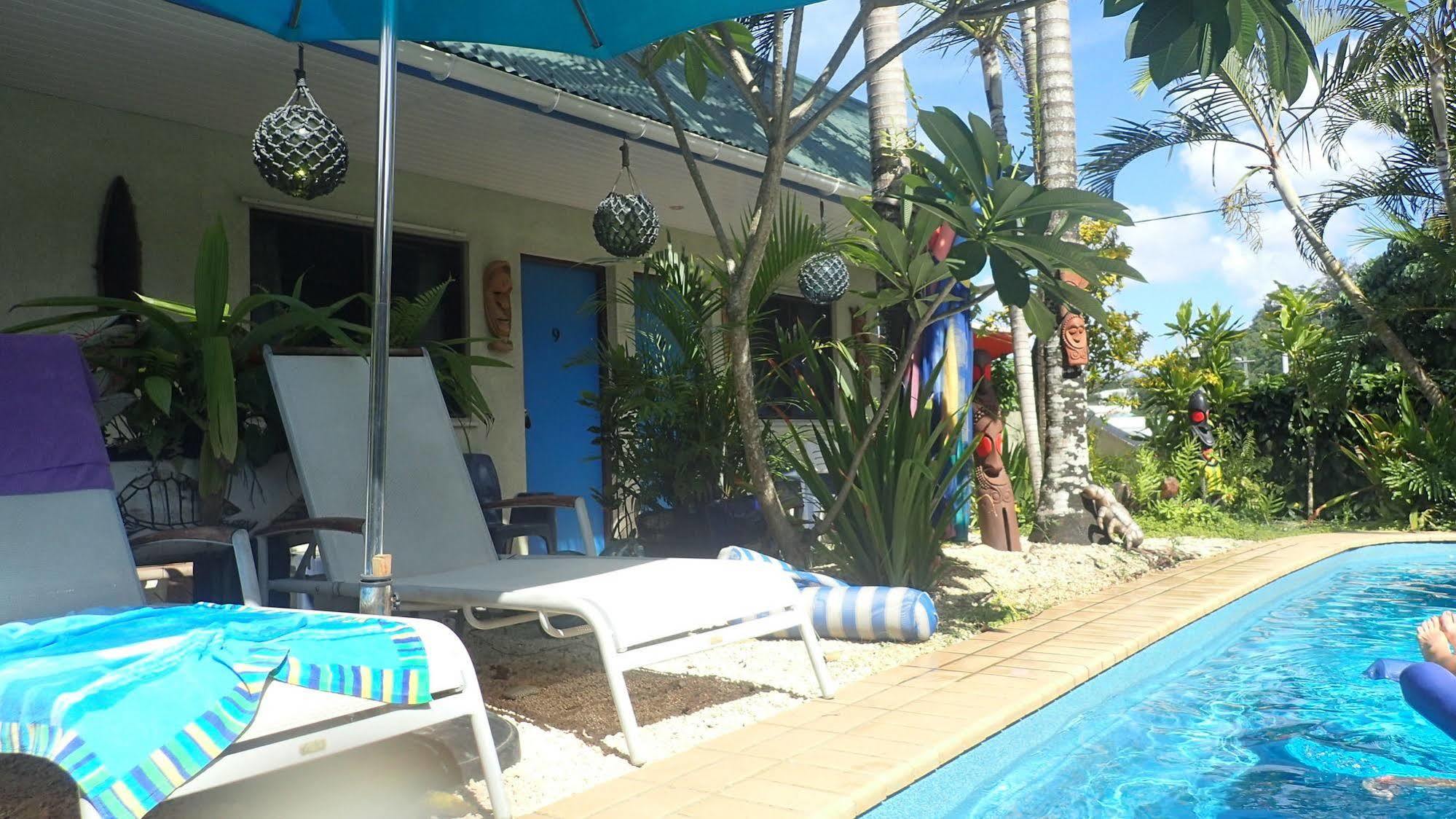 Travellers Budget Motel Port Vila Esterno foto