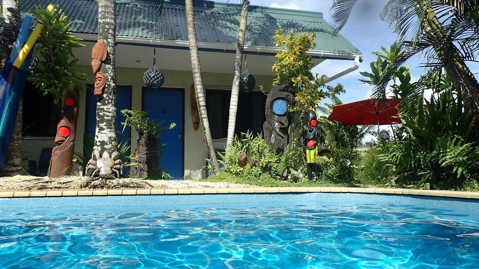 Travellers Budget Motel Port Vila Esterno foto