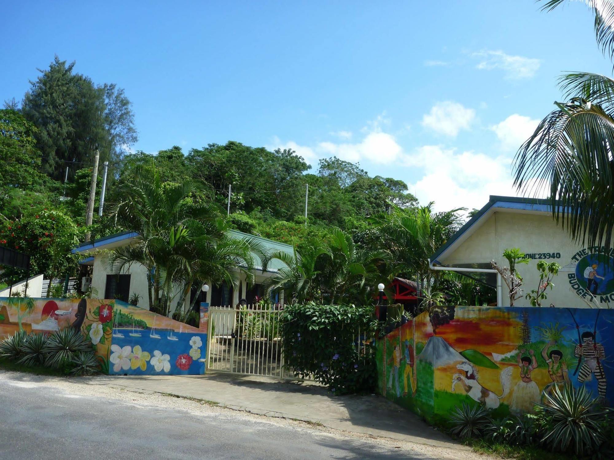 Travellers Budget Motel Port Vila Esterno foto