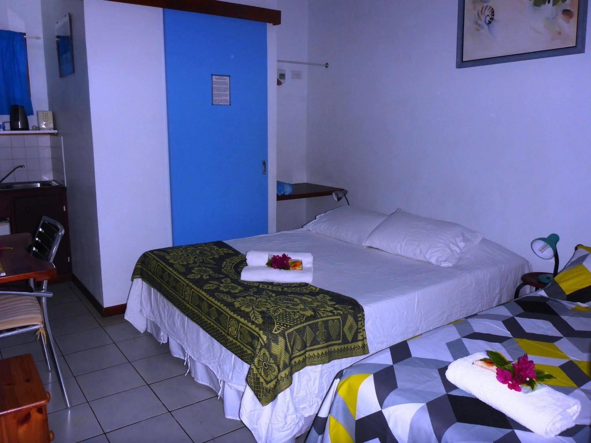 Travellers Budget Motel Port Vila Esterno foto