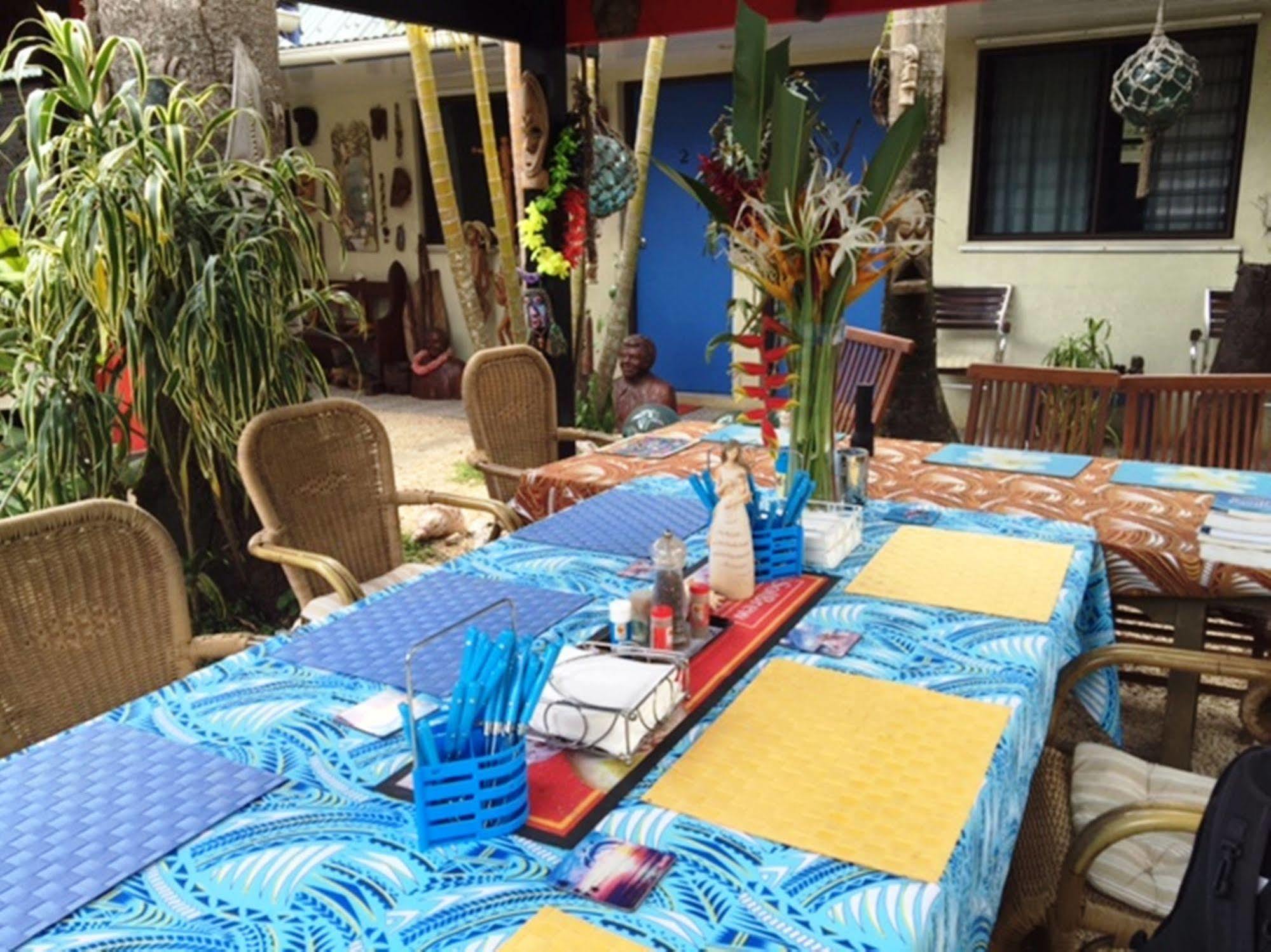 Travellers Budget Motel Port Vila Esterno foto