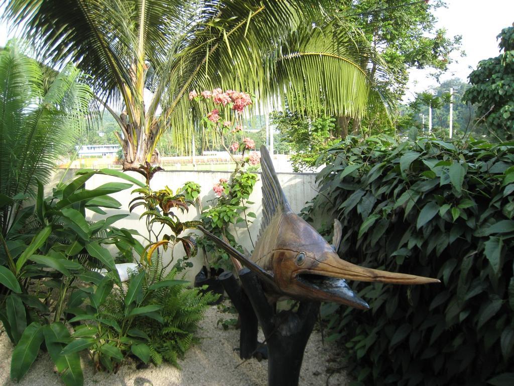 Travellers Budget Motel Port Vila Esterno foto